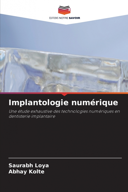 Implantologie numérique