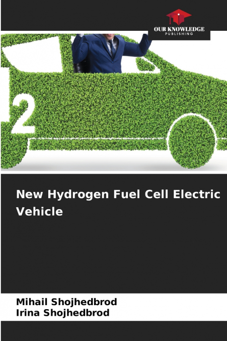 New Hydrogen Fuel Cell Electric Vehicle