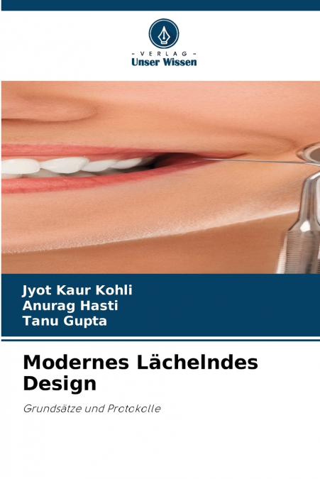Modernes Lächelndes Design