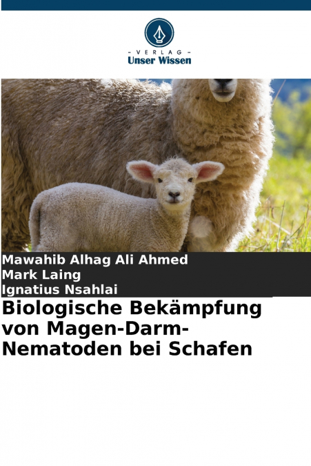 Biologische Bekämpfung von Magen-Darm-Nematoden bei Schafen