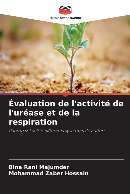 Évaluation de l’activité de l’uréase et de la respiration