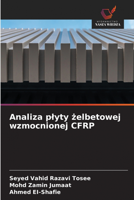 Analiza płyty żelbetowej wzmocnionej CFRP