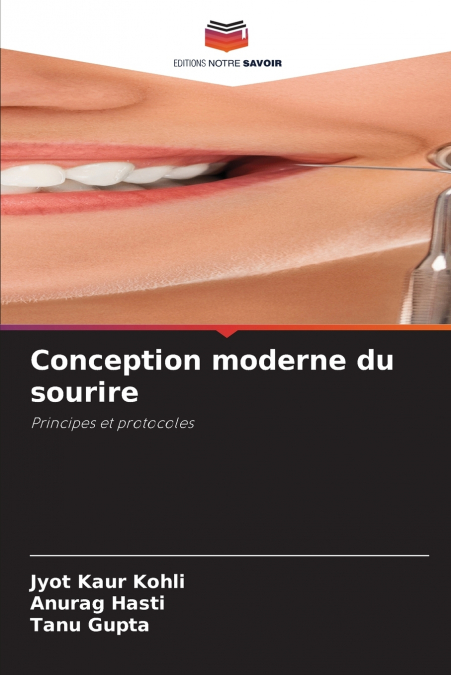 Conception moderne du sourire