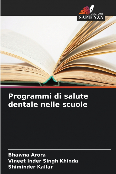 Programmi di salute dentale nelle scuole