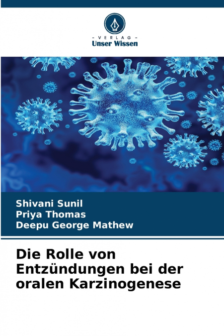 Die Rolle von Entzündungen bei der oralen Karzinogenese