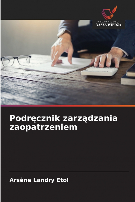 Podręcznik zarządzania zaopatrzeniem