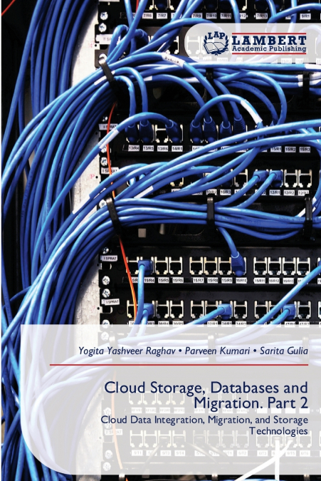 Cloud Storage, Databases and Migration. Part 2