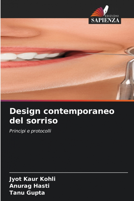 Design contemporaneo del sorriso