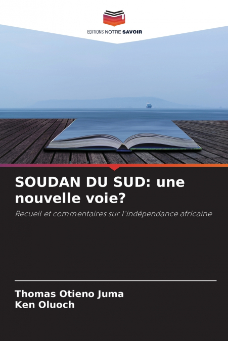 SOUDAN DU SUD