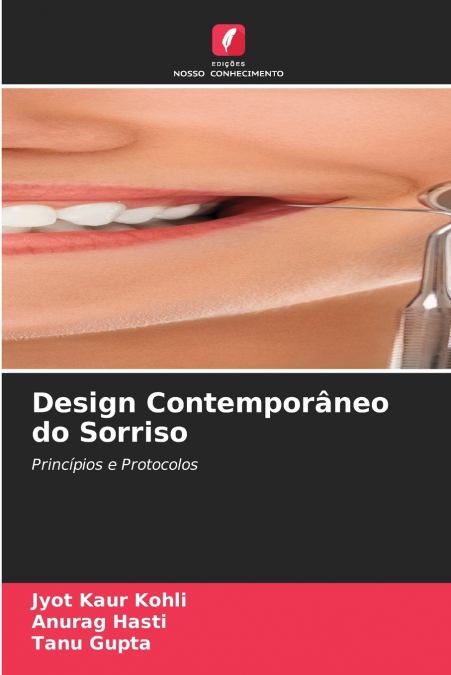 Design Contemporâneo do Sorriso