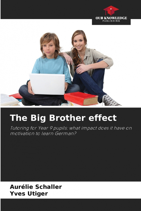 The Big Brother effect