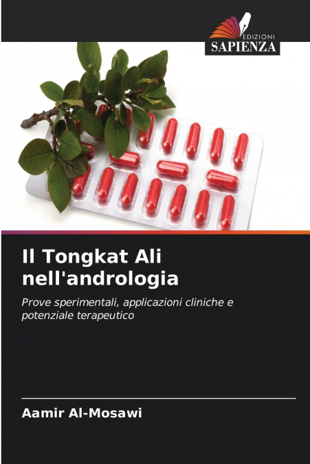 Il Tongkat Ali nell’andrologia