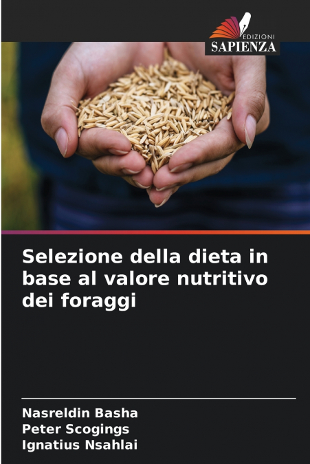Selezione della dieta in base al valore nutritivo dei foraggi
