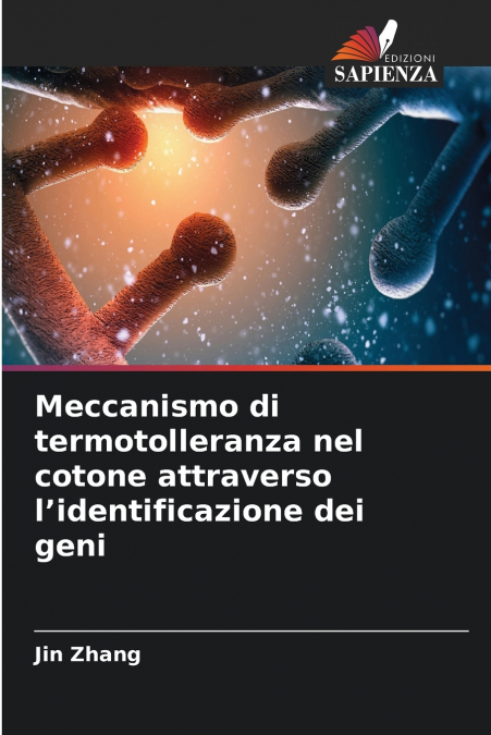 Meccanismo di termotolleranza nel cotone attraverso l’identificazione dei geni