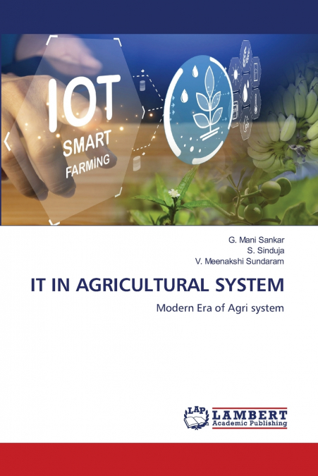IT IN AGRICULTURAL SYSTEM