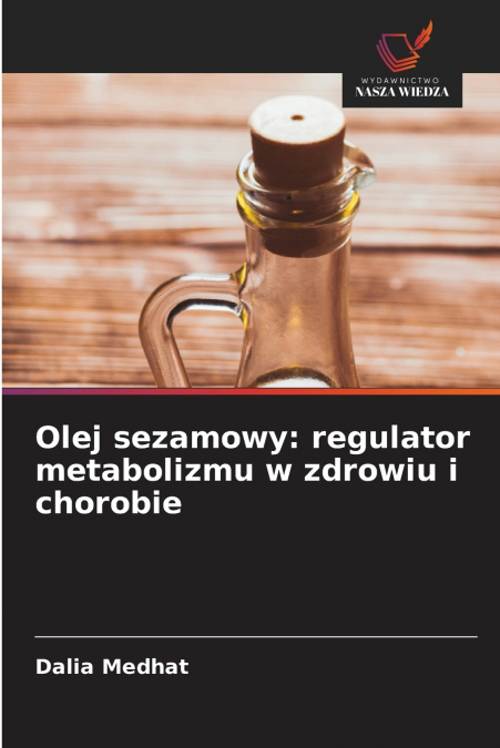Olej sezamowy