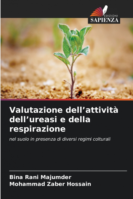 Valutazione dell’attività dell’ureasi e della respirazione