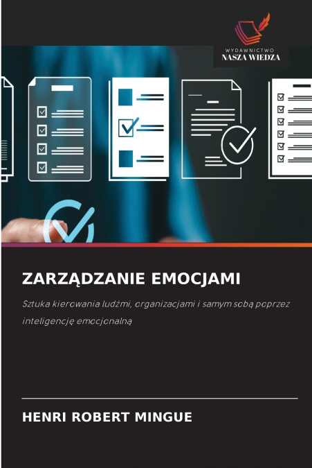 ZARZĄDZANIE EMOCJAMI