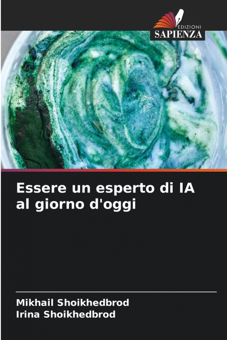 Essere un esperto di IA al giorno d’oggi