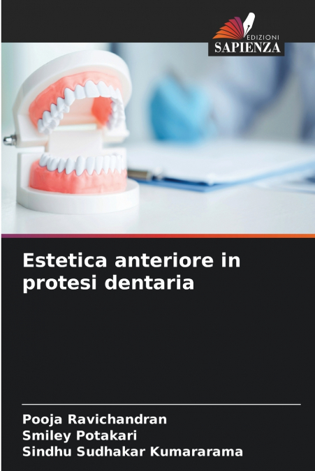 Estetica anteriore in protesi dentaria