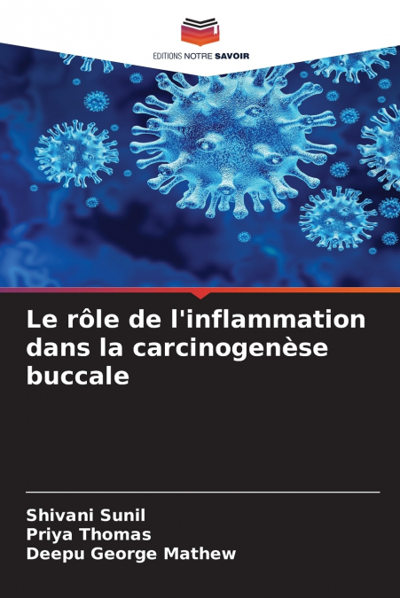 Le rôle de l’inflammation dans la carcinogenèse buccale