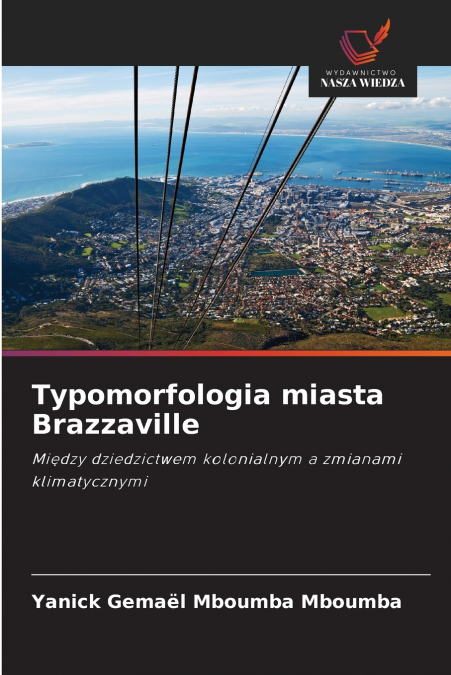 Typomorfologia miasta Brazzaville