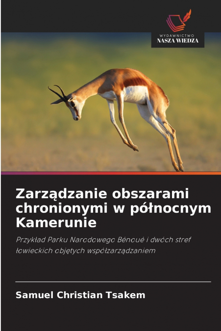 Zarządzanie obszarami chronionymi w północnym Kamerunie