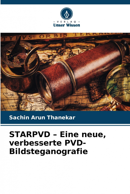 STARPVD - Eine neue, verbesserte PVD-Bildsteganografie