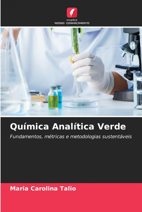 Química Analítica Verde