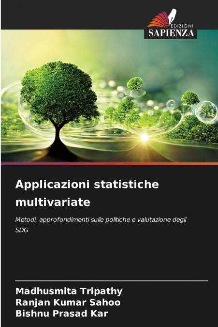 Applicazioni statistiche multivariate