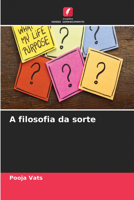 A filosofia da sorte