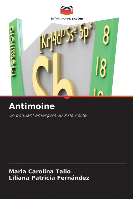 Antimoine