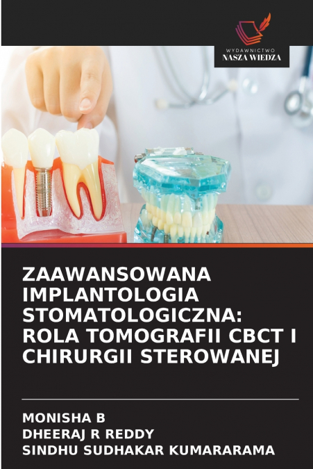 ZAAWANSOWANA IMPLANTOLOGIA STOMATOLOGICZNA