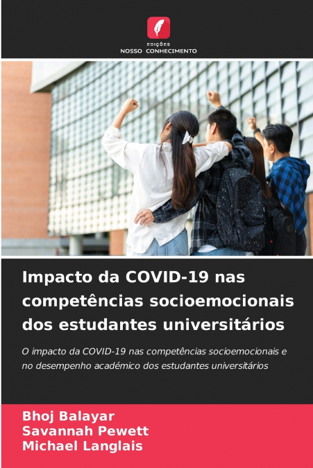 Impacto da COVID-19 nas competências socioemocionais dos estudantes universitários