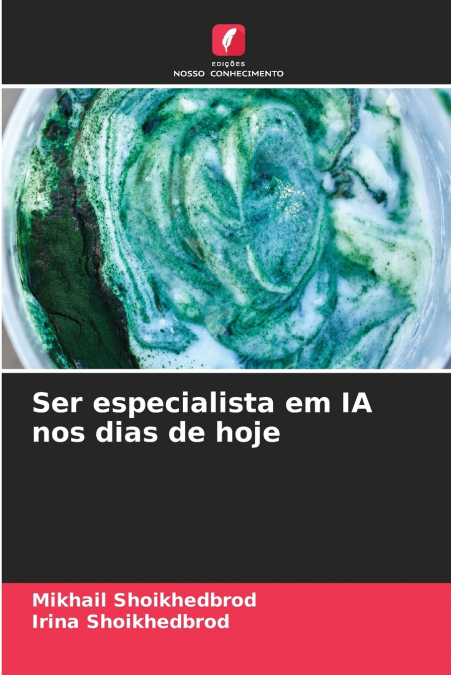 Ser especialista em IA nos dias de hoje