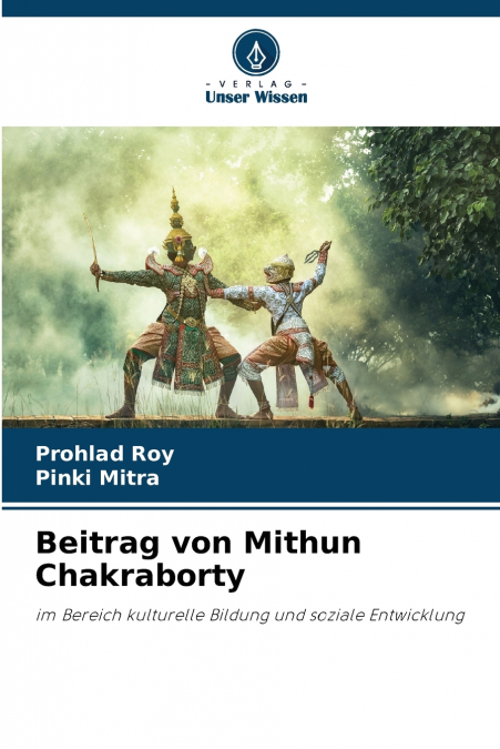 Beitrag von Mithun Chakraborty