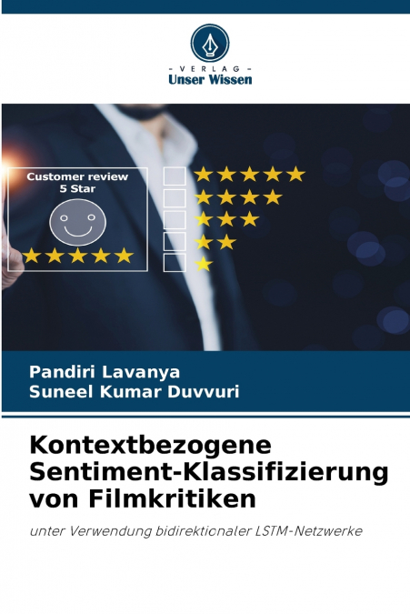 Kontextbezogene Sentiment-Klassifizierung von Filmkritiken