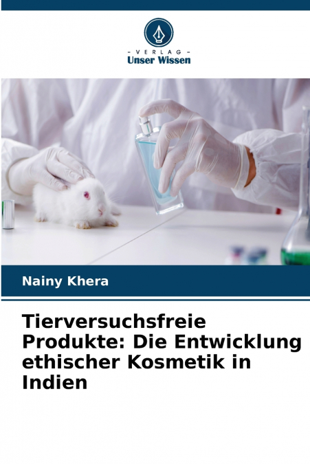 Tierversuchsfreie Produkte
