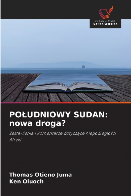 POŁUDNIOWY SUDAN