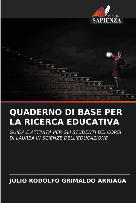QUADERNO DI BASE PER LA RICERCA EDUCATIVA