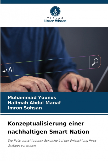 Konzeptualisierung einer nachhaltigen Smart Nation