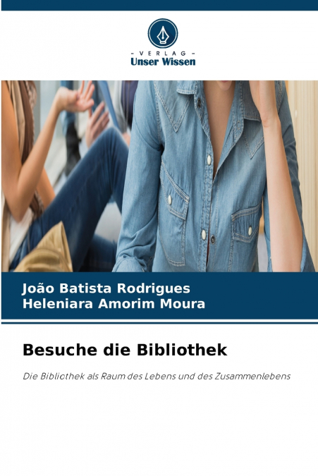 Besuche die Bibliothek