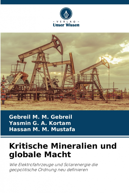 Kritische Mineralien und globale Macht