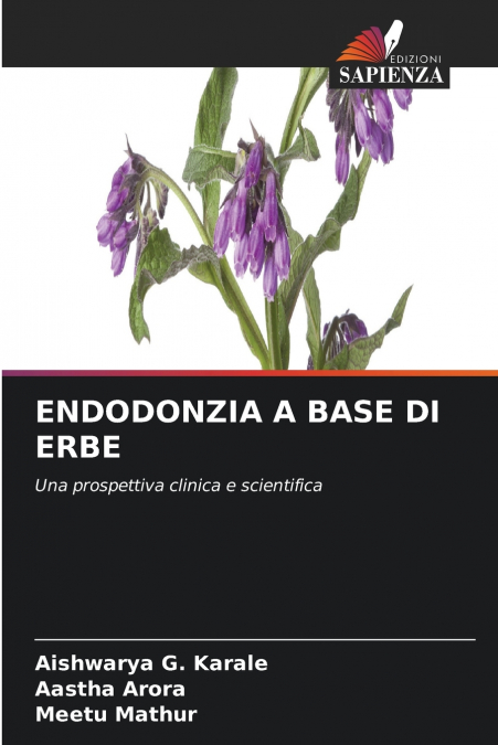 ENDODONZIA A BASE DI ERBE