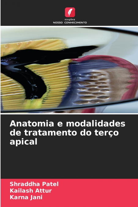 Anatomia e modalidades de tratamento do terço apical