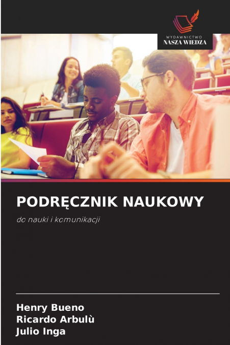 PODRĘCZNIK NAUKOWY