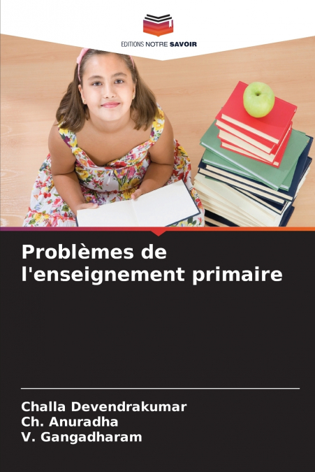 Problèmes de l’enseignement primaire