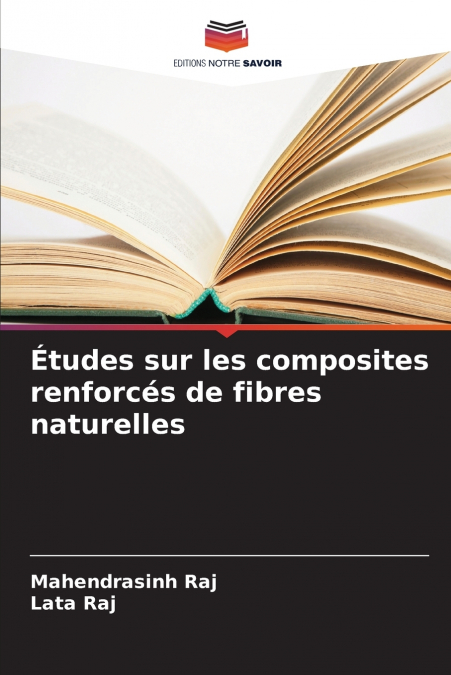 Études sur les composites renforcés de fibres naturelles