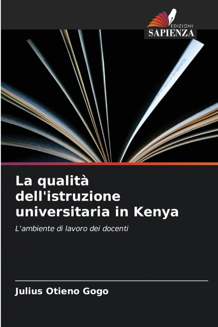 La qualità dell’istruzione universitaria in Kenya