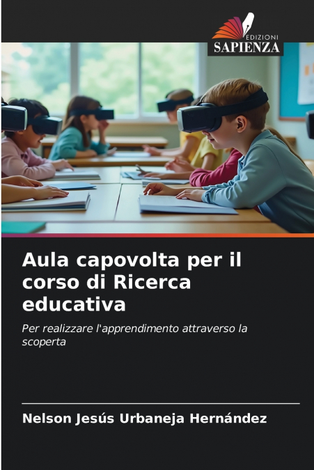 Aula capovolta per il corso di Ricerca educativa